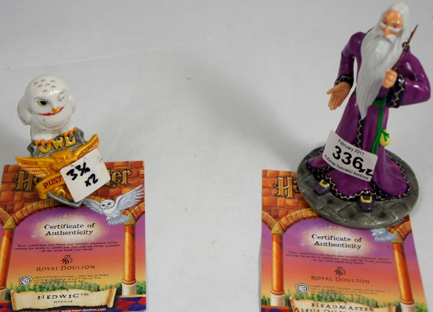 Royal Doulton Harry Potter