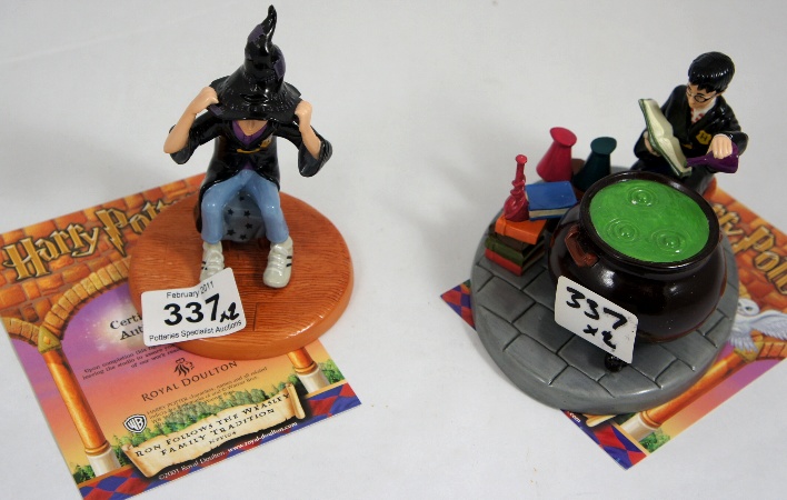 Royal Doulton Harry Potter