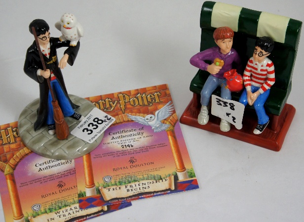 Royal Doulton Harry Potter