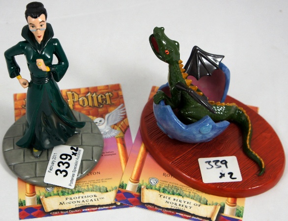 Royal Doulton Harry Potter