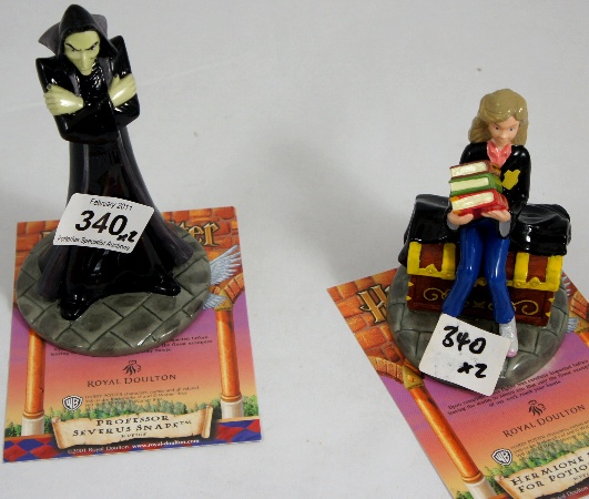 Royal Doulton Harry Potter