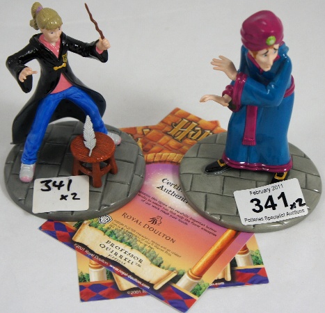Royal Doulton Harry Potter