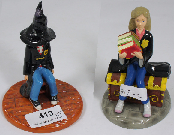 Royal Doulton Harry Potter