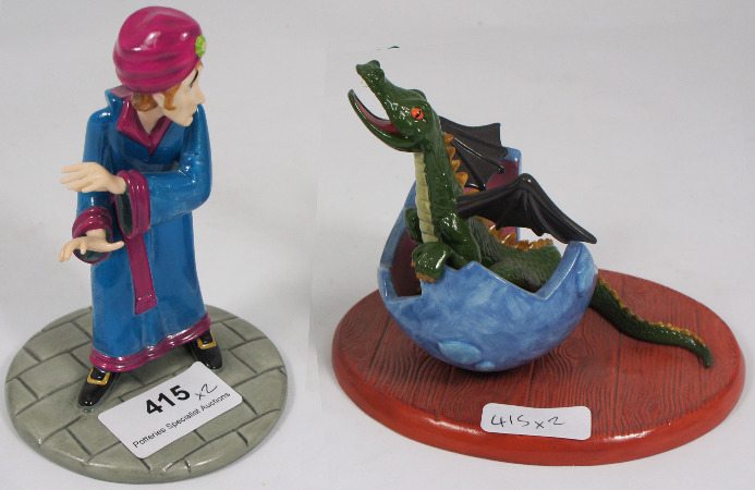 Royal Doulton Harry Potter