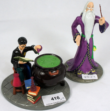 Royal Doulton Harry Potter