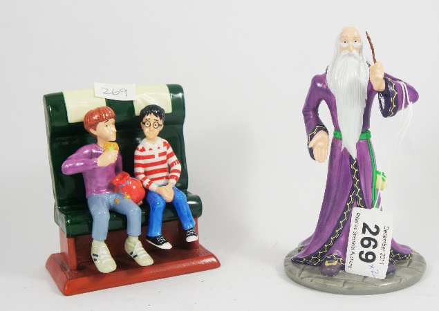 Royal Doulton Harry Potter