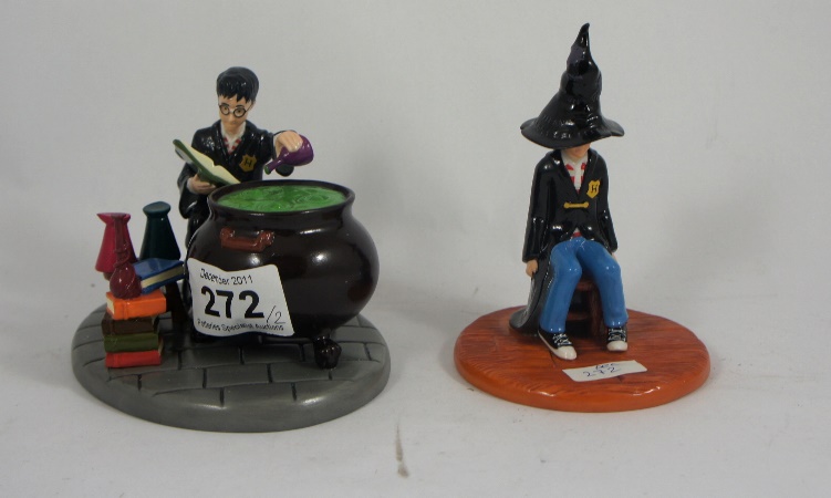 Royal Doulton Harry Potter