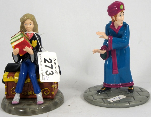 Royal Doulton Harry Potter