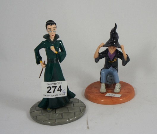 Royal Doulton Harry Potter