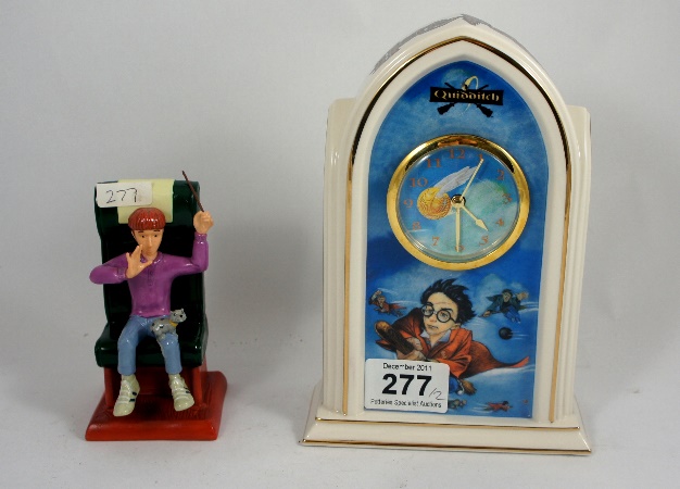 Royal Doulton Harry Potter Mantle