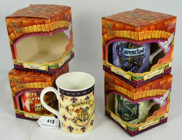 Royal Doulton Harry Potter Mugs