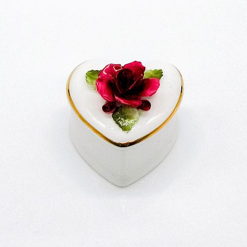 ROYAL DOULTON HEART SHAPED