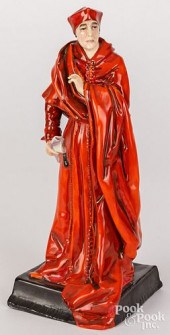 ROYAL DOULTON HENRY IRVING AS