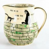 ROYAL DOULTON HENRY SOUTER JUG