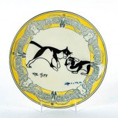 ROYAL DOULTON HENRY SOUTER KAT