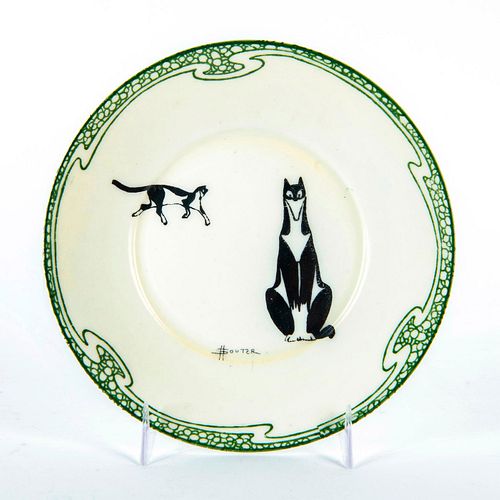 ROYAL DOULTON HENRY SOUTER SIDE