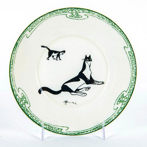 ROYAL DOULTON HENRY SOUTER SIDE
