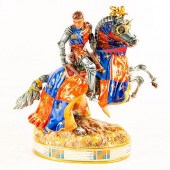 ROYAL DOULTON HENRY V. OF AGIN