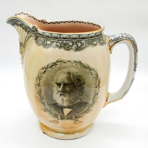 ROYAL DOULTON HENRY W. LONGFELLOW