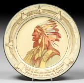 ROYAL DOULTON HIAWATHA NATIVE