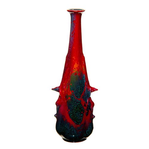 ROYAL DOULTON HIGH FIRED SUNG