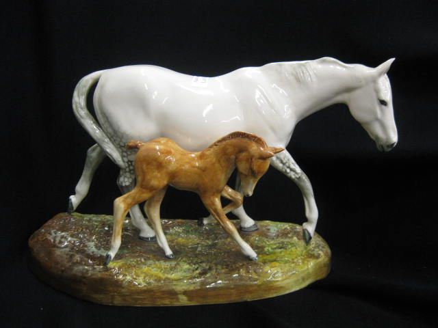 Royal Doulton Horse Figurine