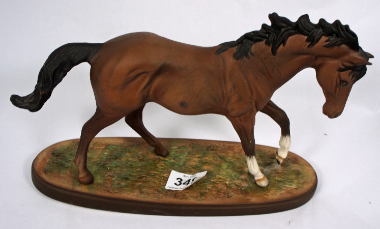 Royal Doulton Horse The Winner on