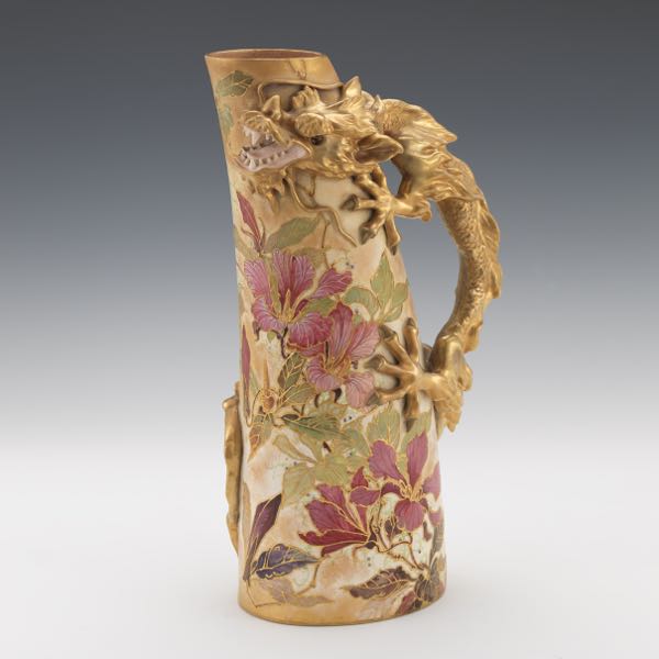 ROYAL DOULTON IMPERIAL DRAGON AND