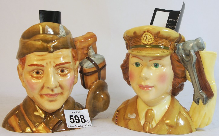 Royal Doulton Intermediate