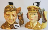 Royal Doulton Intermediate Cha