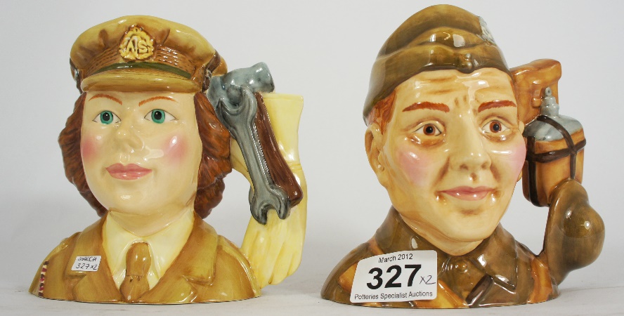Royal Doulton Intermediate