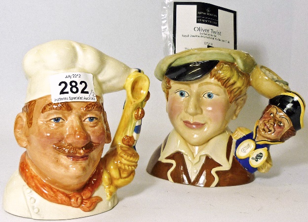 Royal Doulton Intermediate Size