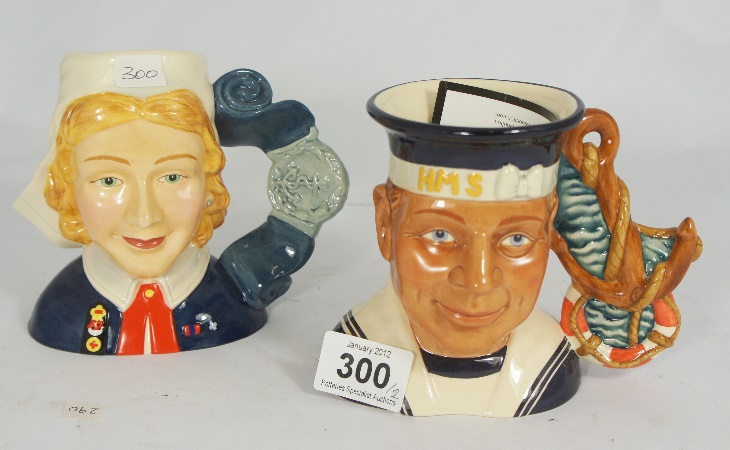 Royal Doulton Intermediate Sized