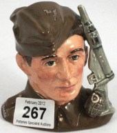 Royal Doulton Intermediate Siz