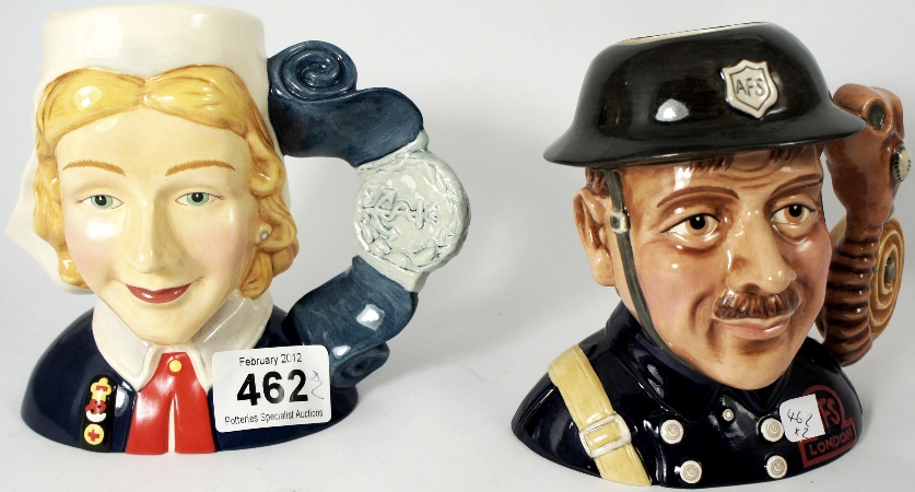 Royal Doulton Intermediate Sized