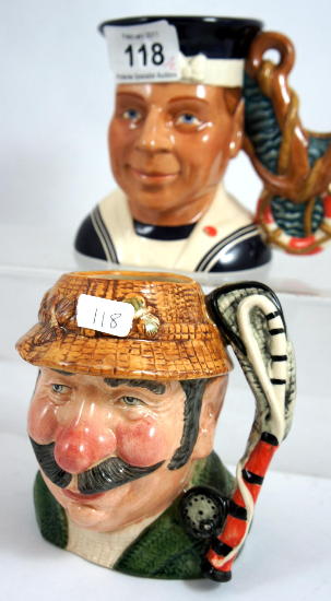 Royal Doulton intermediate sized