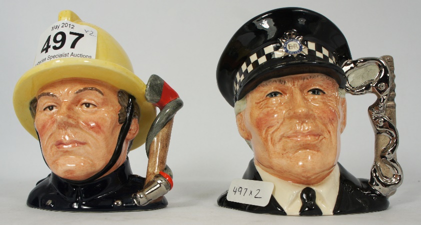 Royal Doulton Intermediate Sized