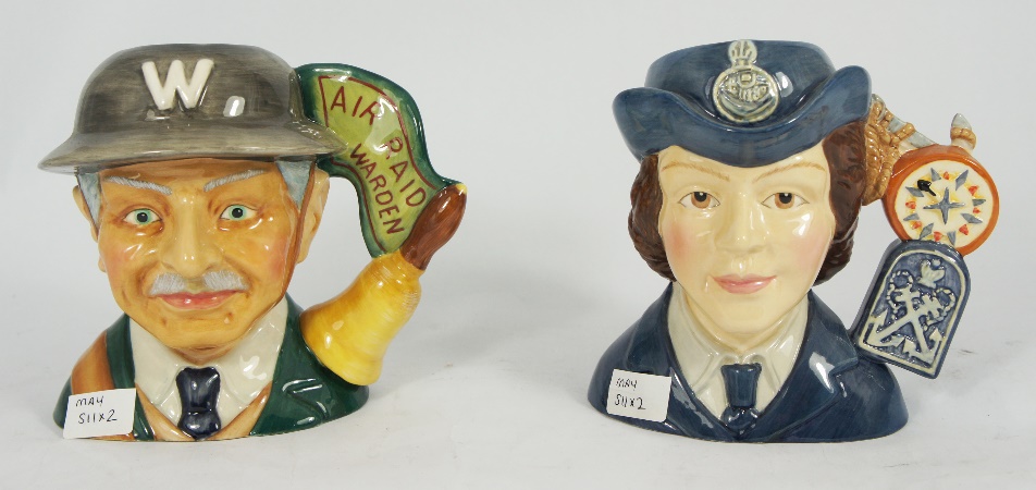 Royal Doulton Intermediate Sized