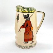 ROYAL DOULTON ISAAC WALTON PIT