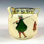 ROYAL DOULTON ISAAC WALTON SER