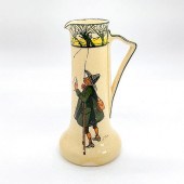 ROYAL DOULTON ISAAC WALTON SMA