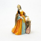 ROYAL DOULTON JANE SEYMOUR HN3
