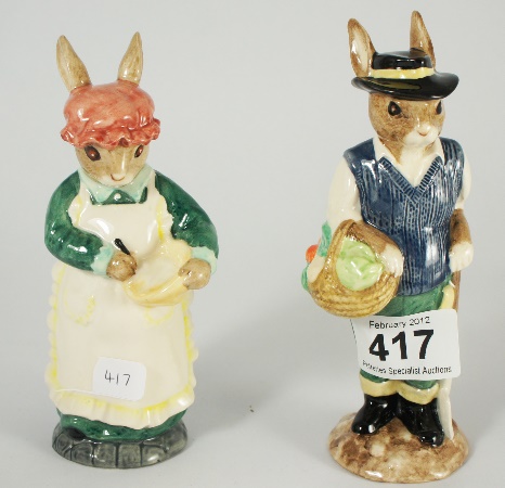 Royal Doulton / John Beswick Figure