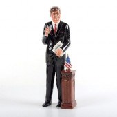 ROYAL DOULTON JOHN F. KENNEDY