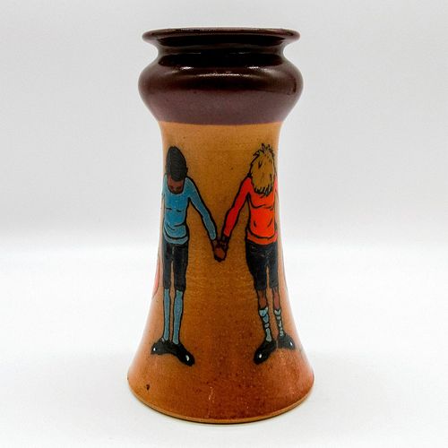 ROYAL DOULTON JOHN HASSALL TWINS