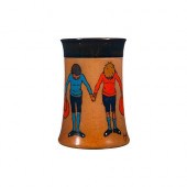 ROYAL DOULTON JOHN HASSALL TWI