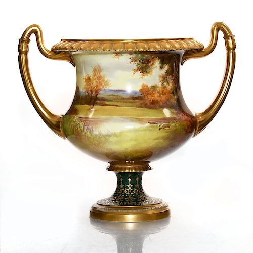 ROYAL DOULTON JOSEPH HANCOCK