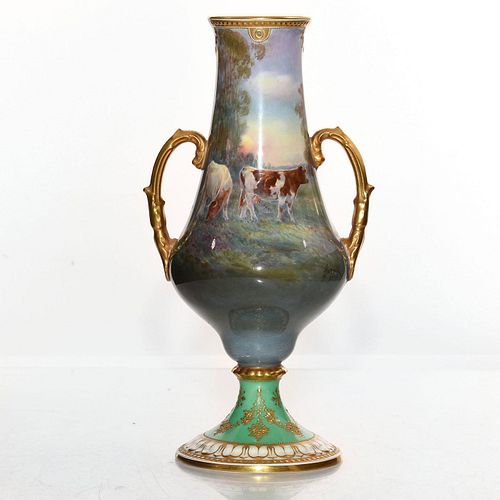 ROYAL DOULTON JOSEPH HANCOCK