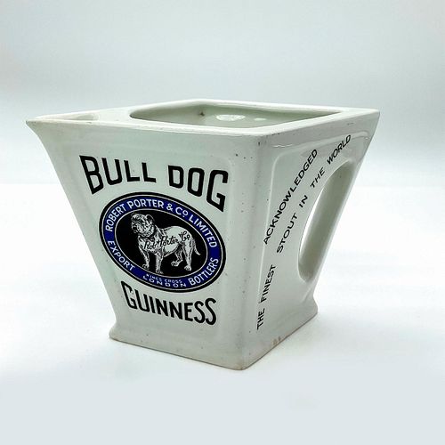 ROYAL DOULTON JUG, BULLDOG
