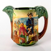 ROYAL DOULTON JUG, TREASURE IS